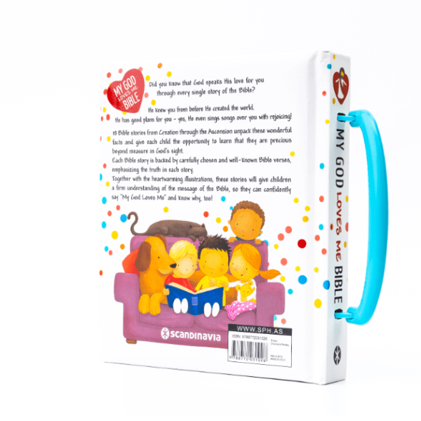 My God Loves Me Bible - Image 4