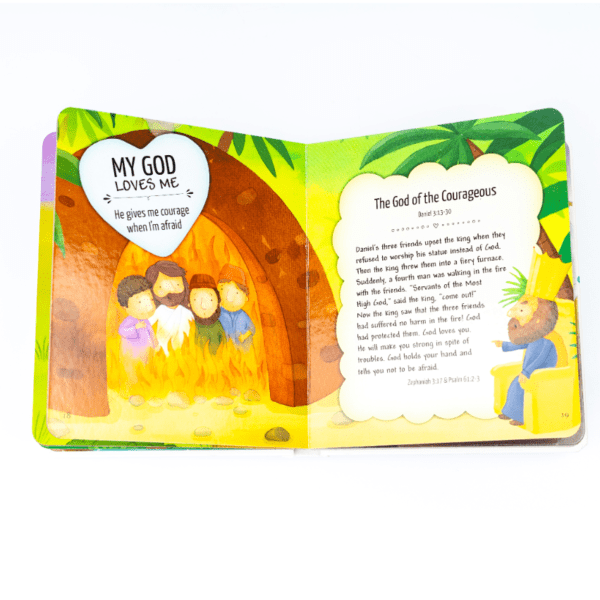 My God Loves Me Bible - Image 2