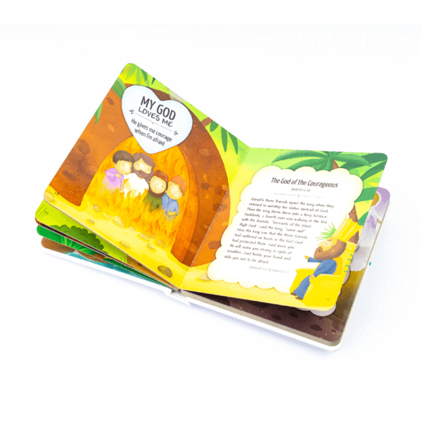 My God Loves Me Bible - Image 3