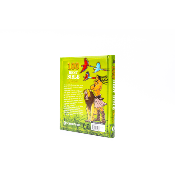 100 Best Bible Stories - Image 4