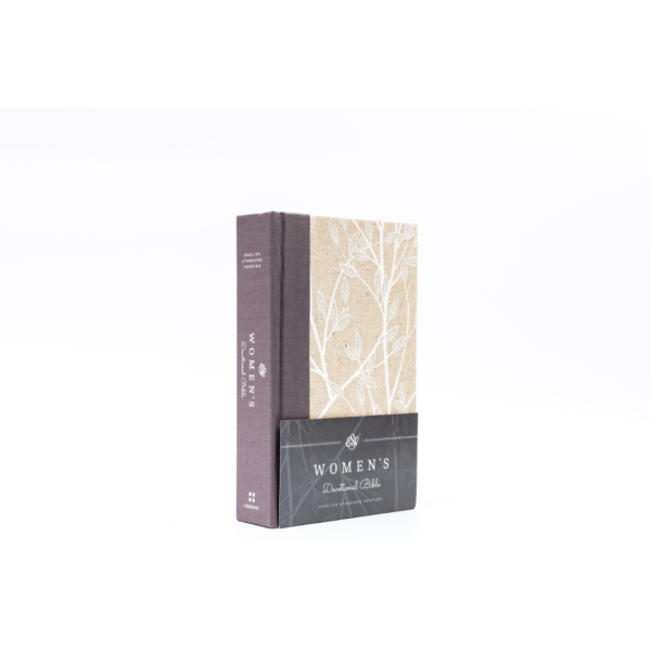 ESV Womens Devotional Bible Cloth - Image 3