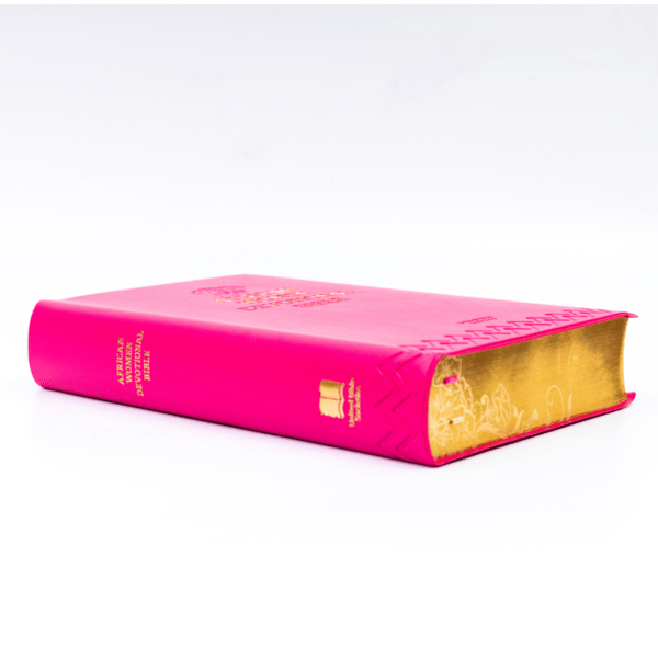 African Women Devotional bible - Image 3