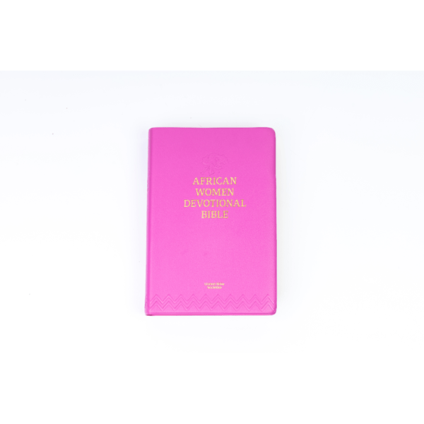 African Women Devotional bible - Image 4