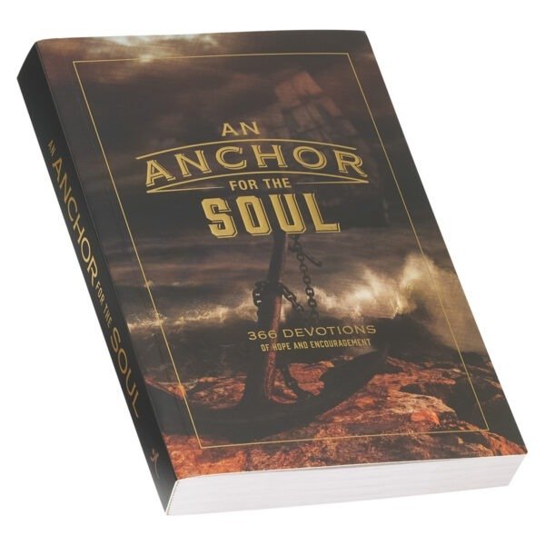 An Anchor For The Soul (Paperback) - Image 2