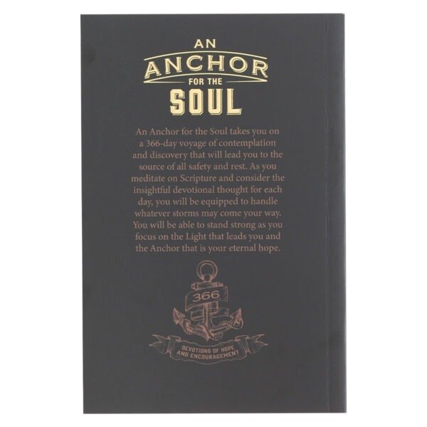 An Anchor For The Soul (Paperback) - Image 3
