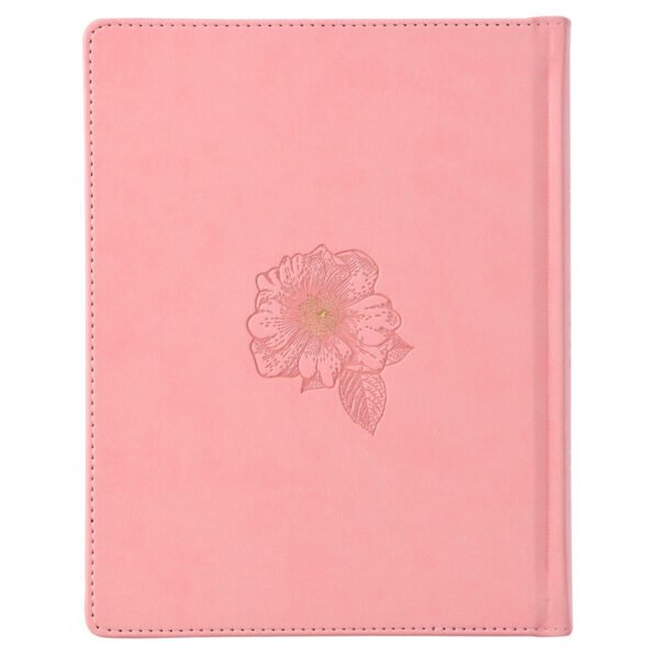 KJV Pink Faux Leather Hardcover My Promise Bible - Image 5