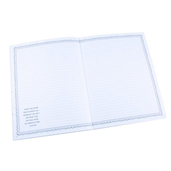 My Coloring Prayer Journal (Paperback) - Image 2