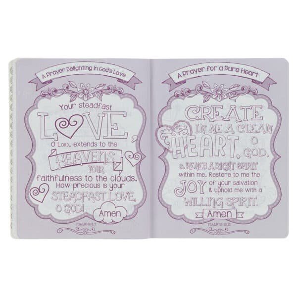My Creative Bible for Girls Paperback - Image 3