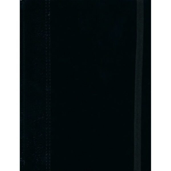 NIV Journal Word Bible Red Letter Edition Black (Comfort Print)(Hardcover) - Image 5