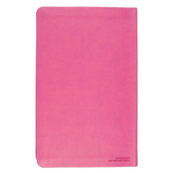 NIV Value Thinline Bible Pink (Comfort Print)(Imitation Leather) - Image 5