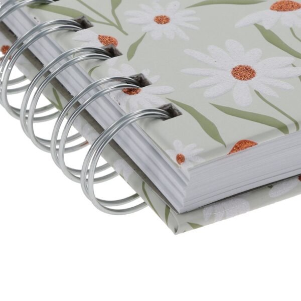 Life Is Beautiful Large Wirebound Journal - Image 6