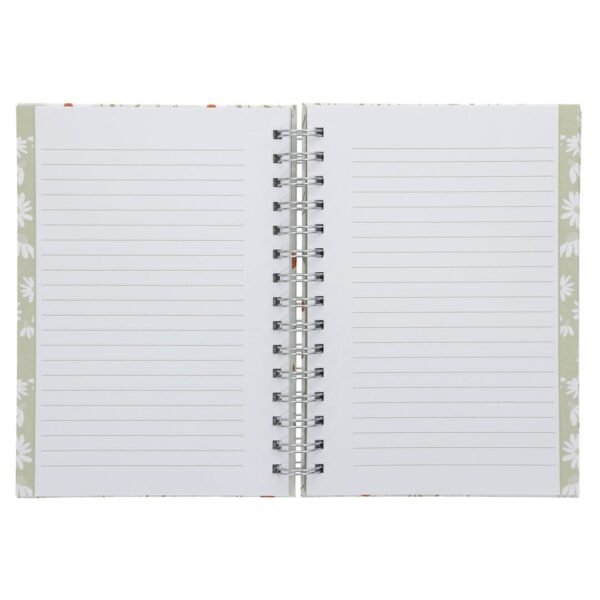 Life Is Beautiful Large Wirebound Journal - Image 4
