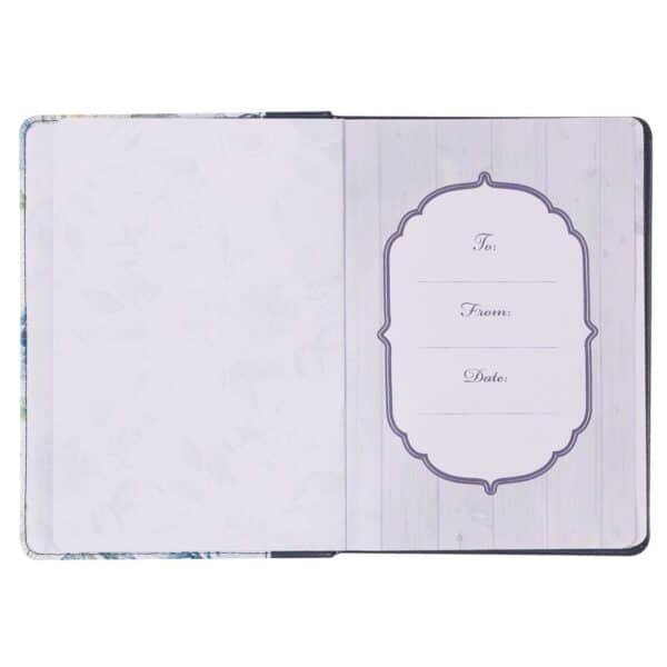 Moments With God For Moms Devotional (Faux Leather) - Image 4