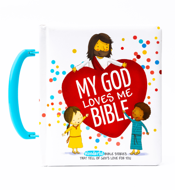 My God Loves Me Bible