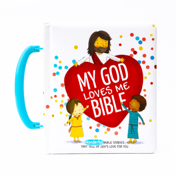 My God Loves Me Bible