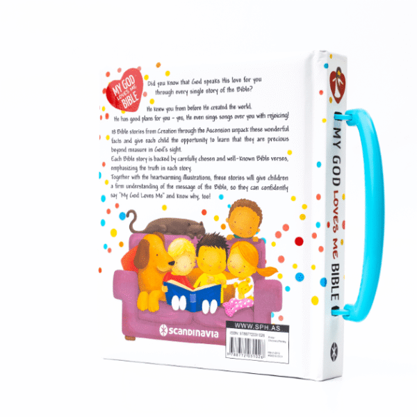 My God Loves Me Bible - Image 4