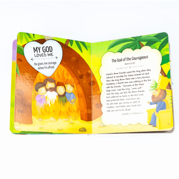 My God Loves Me Bible - Image 2