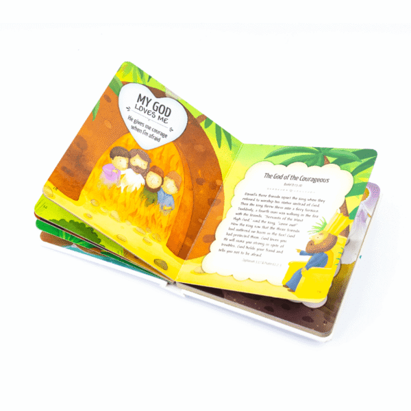 My God Loves Me Bible - Image 3