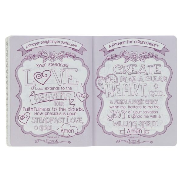 ESV My Creative Bible for Girls Paperback - Image 3
