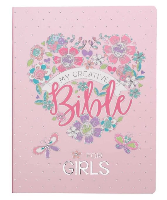 ESV My Creative Bible for Girls Paperback