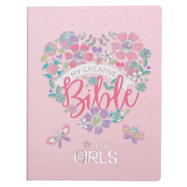 ESV My Creative Bible for Girls Paperback
