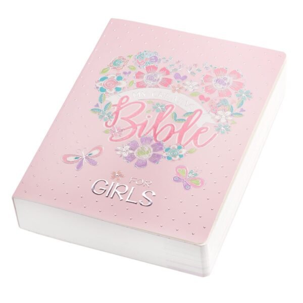 ESV My Creative Bible for Girls Paperback - Image 6