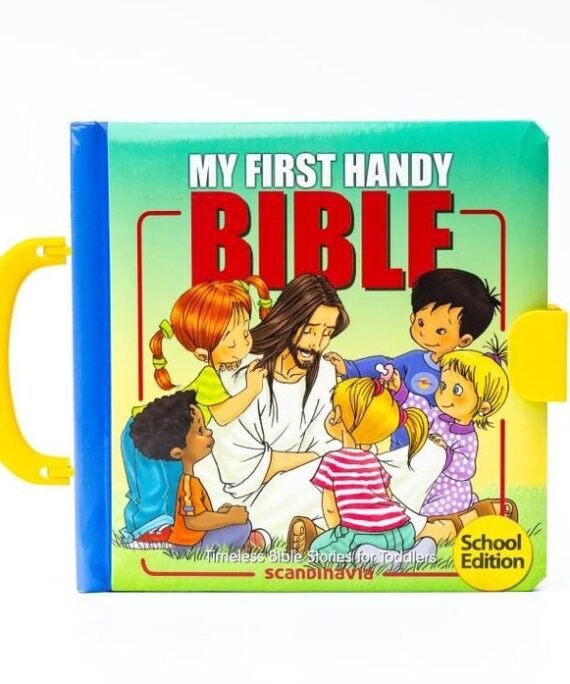 My first handy bible