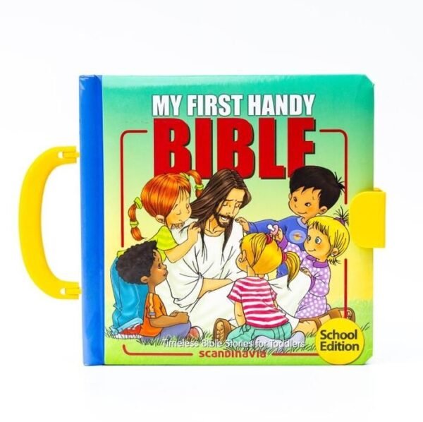 My first handy bible