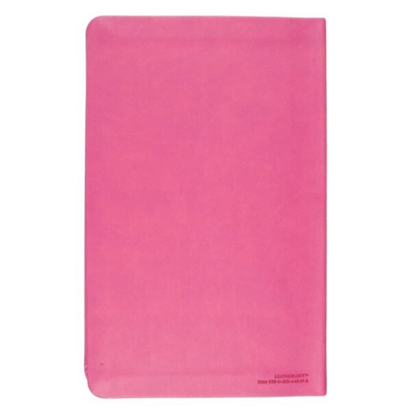 NIV Value Thinline Bible Pink (Comfort Print)(Imitation Leather) - Image 5