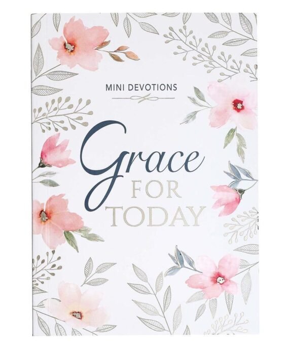 Mini Devotions Grace For Today (Paperback)