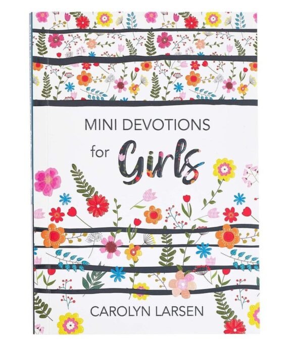 Mini Devotions For Girls (Paperback)
