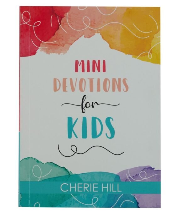 Mini Devotions For Kids (Paperback)