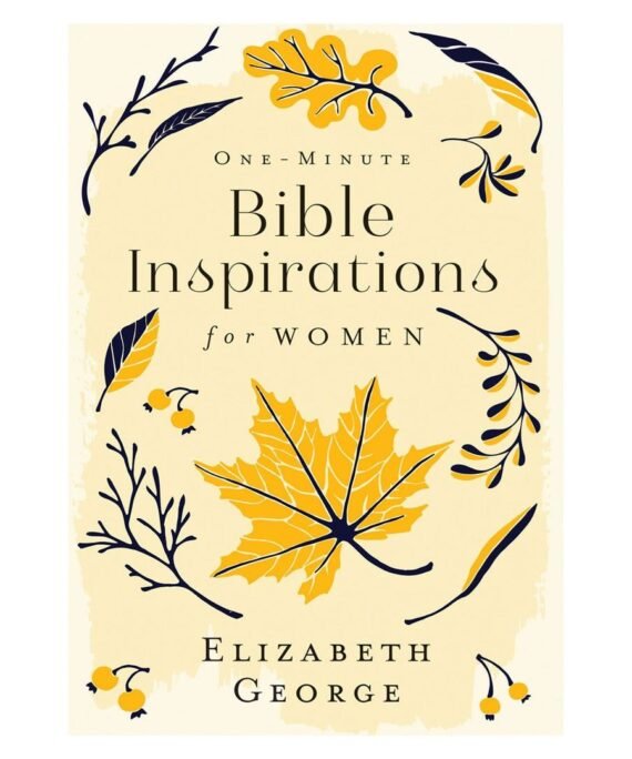 One-Minute Bible Inspirations For Women (Hardcover)