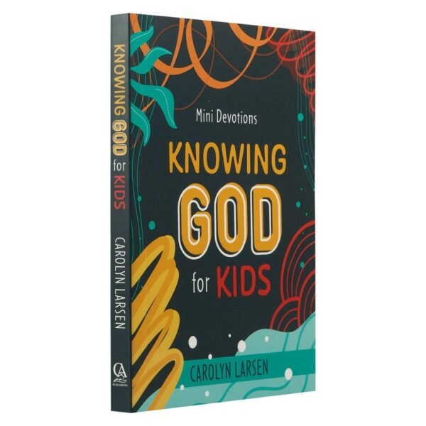 Mini Devotions Knowing God For Kids (Paperback) - Image 3