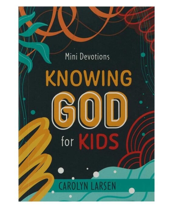 Mini Devotions Knowing God For Kids (Paperback)