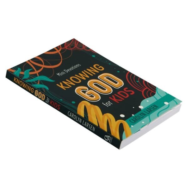 Mini Devotions Knowing God For Kids (Paperback) - Image 4