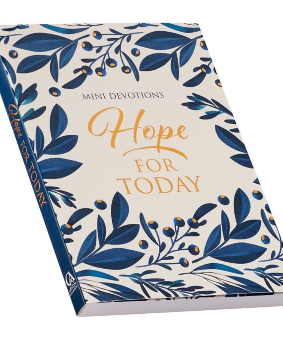 Mini Devotions Hope For Today (Paperback) By: Jimi Le Roux