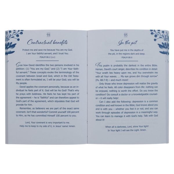 Mini Devotions Hope For Today (Paperback) By: Jimi Le Roux - Image 2