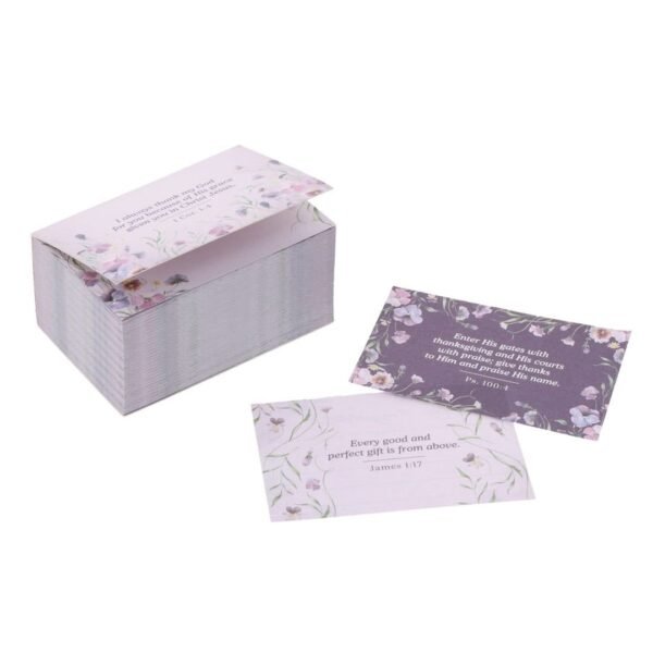 You Are Altogether Beautiful Gratitude Cards - Image 4