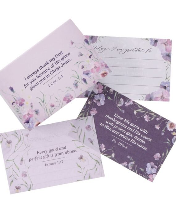 You Are Altogether Beautiful Gratitude Cards