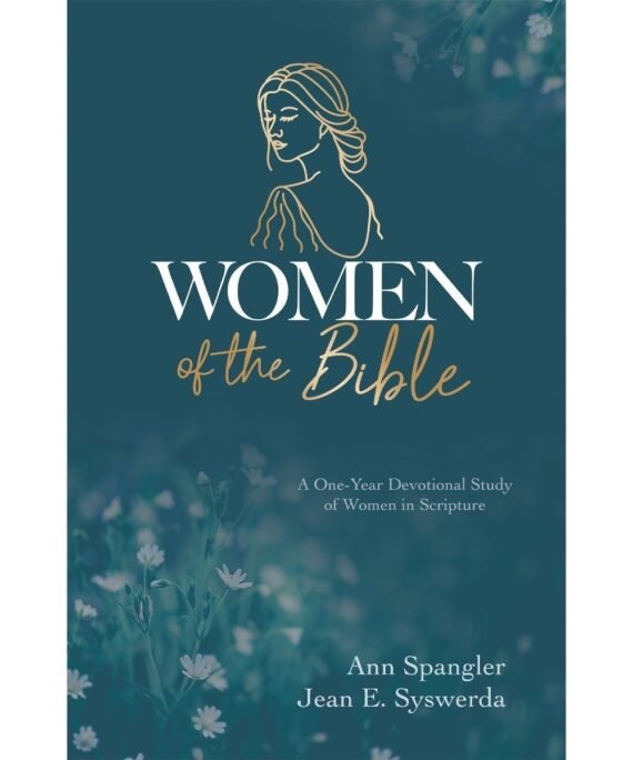 Women Of The Bible Devotional: One Year Devotional Study (Paperback)