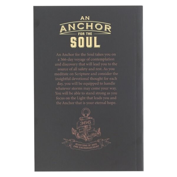 An Anchor For The Soul (Paperback) - Image 3