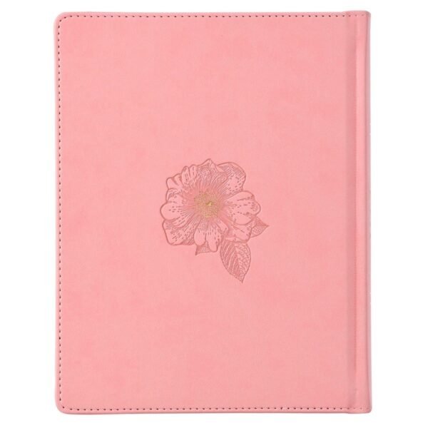 KJV Pink Faux Leather Hardcover My Promise Bible - Image 5