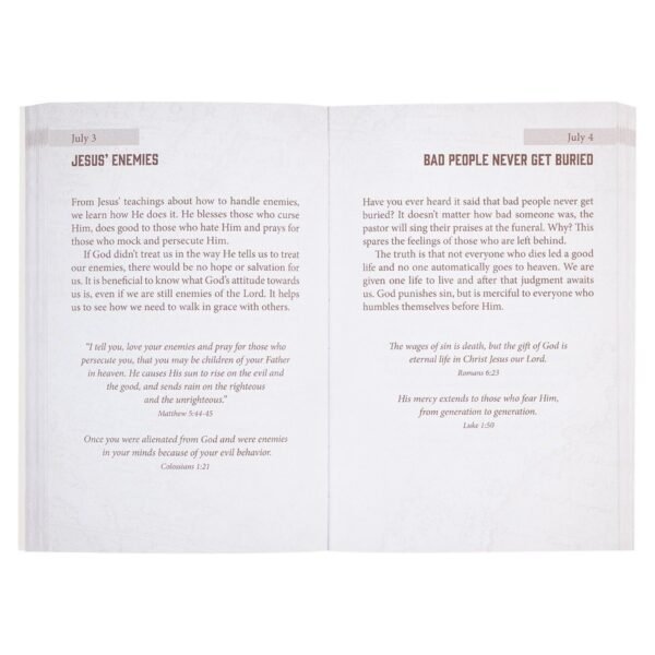 An Anchor For The Soul (Paperback) - Image 4