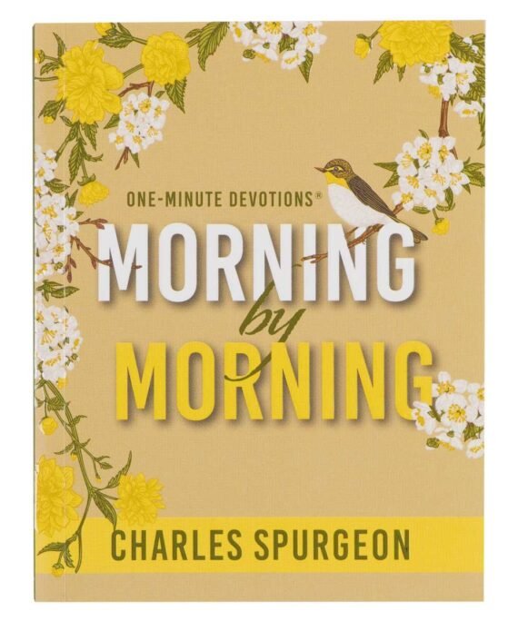 One Minute Devotions Morning By Morning (Paperback)