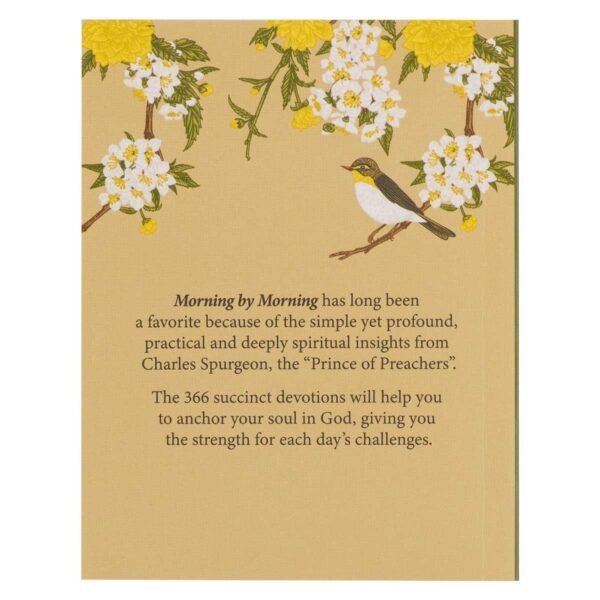 One Minute Devotions Morning By Morning (Paperback) - Image 5