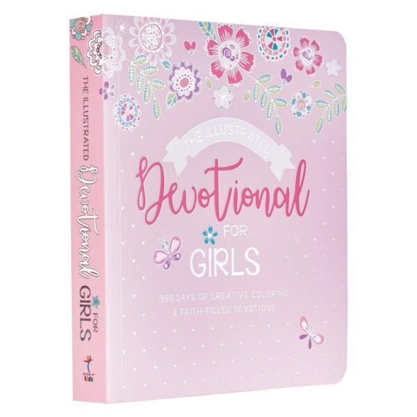 Illustrated Devotional For Girls (Paperback) - Image 5
