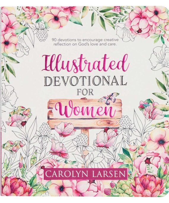 Illustrated Devotional For Women (Paperback)