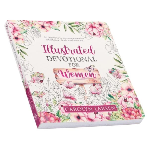 Illustrated Devotional For Women (Paperback) - Image 2