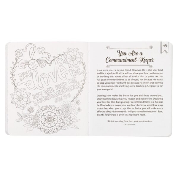 Illustrated Devotional For Women (Paperback) - Image 3